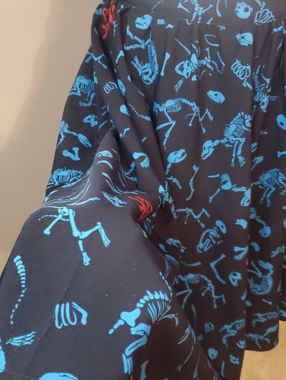 Pet Semetary Skirt - Picture 4 of 8
